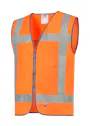 Tricorp 453017 Veiligheidsvest RWS Vlamvertragend miniatuur