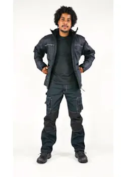 Tricorp TMP2000/402004 Midi Parka miniatuur