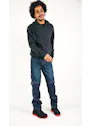 Tricorp 301014 Sweatvest Capuchon Regular Fit 60 Graden miniatuur