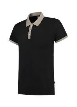 Tricorp PBF210/201002 Poloshirt Bicolor Slim Fit miniatuur