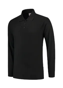 Tricorp PPL180/201009 Poloshirt Lange Mouw Regular Fit miniatuur