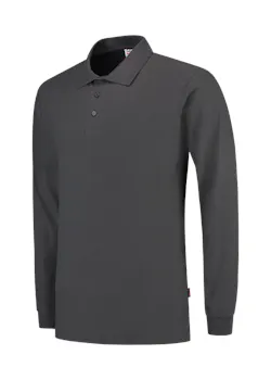 Tricorp PPL180/201009 Poloshirt Lange Mouw Regular Fit miniatuur