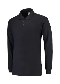 Tricorp PPL180/201009 Poloshirt Lange Mouw Regular Fit miniatuur