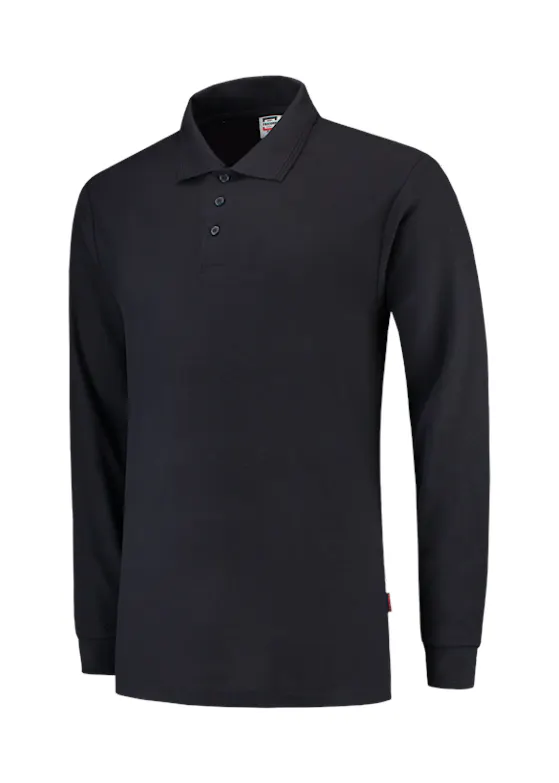 Tricorp PPL180/201009 Poloshirt Lange Mouw Regular Fit