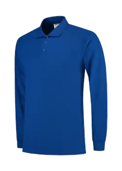 Tricorp PPL180/201009 Poloshirt Lange Mouw Regular Fit miniatuur