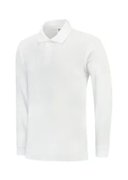 Tricorp PPL180/201009 Poloshirt Lange Mouw Regular Fit miniatuur