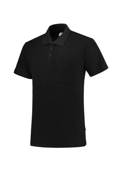 Tricorp PPZ180/201011 Poloshirt Borstzak Regular Fit