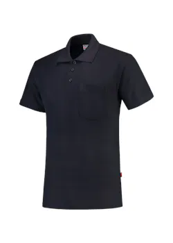 Tricorp PPZ180/201011 Poloshirt Borstzak Regular Fit miniatuur