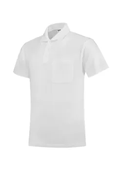 Tricorp PPZ180/201011 Poloshirt Borstzak Regular Fit miniatuur