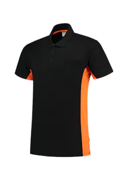 Tricorp TP2000/202002 Poloshirt Bicolor Borstzak Regular Fit miniatuur