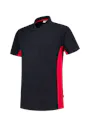 Tricorp TP2000/202002 Poloshirt Bicolor Borstzak Regular Fit miniatuur