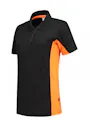 Tricorp 202003 Poloshirt Bicolor Regular Fit Dames miniatuur