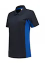 Tricorp 202003 Poloshirt Bicolor Regular Fit Dames miniatuur