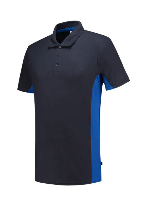 Tricorp 202004 Poloshirt Bicolor Regular Fit