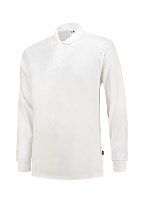 Tricorp 202005 Poloshirt UV-bescherming Cooldry Lange Mouw