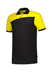 Black/Yellow