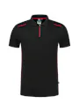 Tricorp Accent 202703 Poloshirt Fitted Bicolor Regular Fit miniatuur