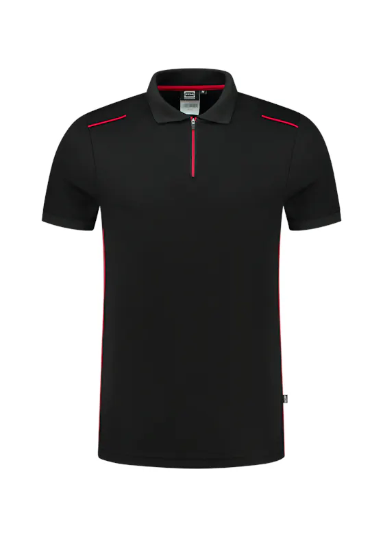 Tricorp Accent 202703 Poloshirt Fitted Bicolor Regular Fit