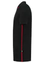 Tricorp Accent 202703 Poloshirt Fitted Bicolor Regular Fit miniatuur