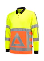 Tricorp 203002 Poloshirt Verkeersregelaar UV-Bescherming miniatuur
