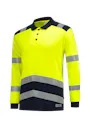 Tricorp 203003 Poloshirt Bicolor Vlamwerend Multinorm miniatuur