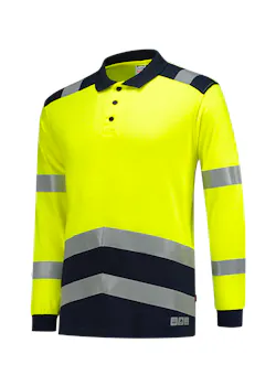 Tricorp 203003 Poloshirt Bicolor Vlamwerend Multinorm