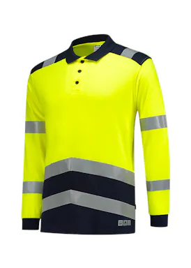 Tricorp 203003 Poloshirt Bicolor Vlamwerend Multinorm