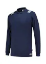 Tricorp 203004 Poloshirt Multinorm Bicolor Lange Mouw Regular Fit miniatuur