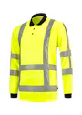 Tricorp 203005 Poloshirt Birdseye Lange Mouw Regular Fit RWS miniatuur