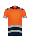 fluor orange-ink