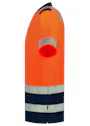 Tricorp 203007 Poloshirt High Vis Bicolor UV-Bescherming miniatuur