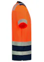 Tricorp 203007 Poloshirt High Vis Bicolor UV-Bescherming miniatuur