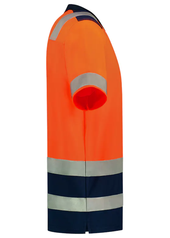 Tricorp 203007 Poloshirt High Vis Bicolor UV-Bescherming