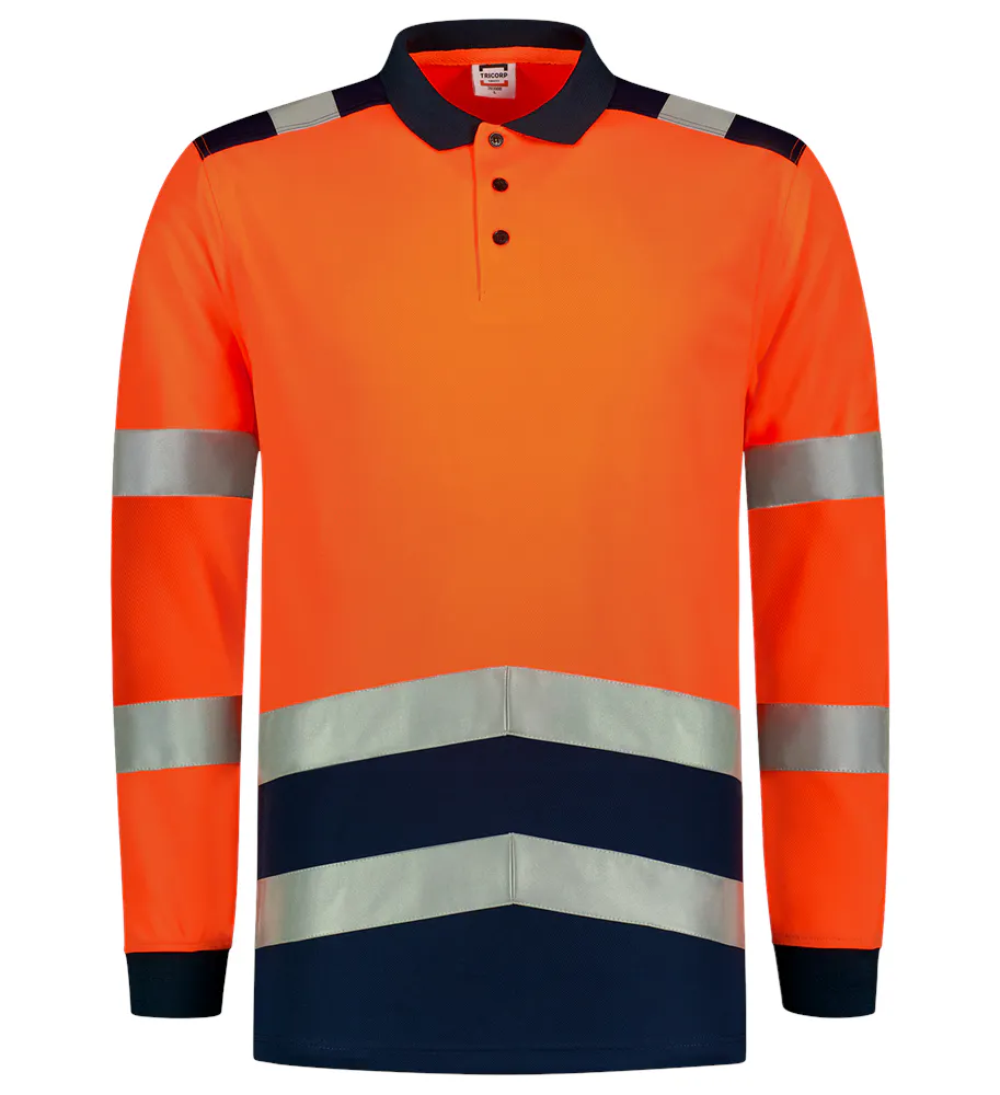 fluor orange-ink
