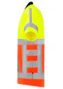 Tricorp Verkeersregelaar 203011 Poloshirt UV-bescherming miniatuur