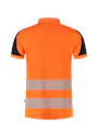 Tricorp 206103 Poloshirt High Vis Redefined UV-Bescherming miniatuur