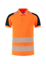 Tricorp 206103 Poloshirt High Vis Redefined UV-Bescherming miniatuur
