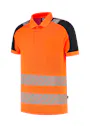 Tricorp 206103 Poloshirt High Vis Redefined UV-Bescherming miniatuur