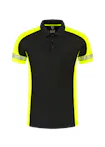 Zwart/High Vis Geel
