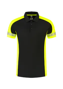 Tricorp 206104 Poloshirt Reflective Redefined UV-Bescherming miniatuur