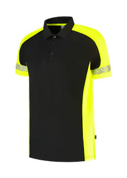 Tricorp 206104 Poloshirt Reflective Redefined UV-Bescherming miniatuur