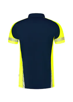Tricorp 206104 Poloshirt Reflective Redefined UV-Bescherming miniatuur