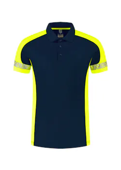 Tricorp 206104 Poloshirt Reflective Redefined UV-Bescherming miniatuur