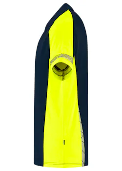 Tricorp 206104 Poloshirt Reflective Redefined UV-Bescherming miniatuur