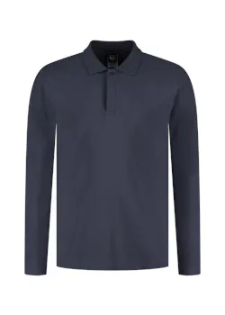 Tricorp 206105 Poloshirt Lange Mouw UV-bescherming Redefined miniatuur