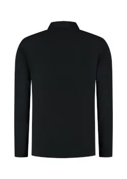 Tricorp 206105 Poloshirt Lange Mouw UV-bescherming Redefined miniatuur