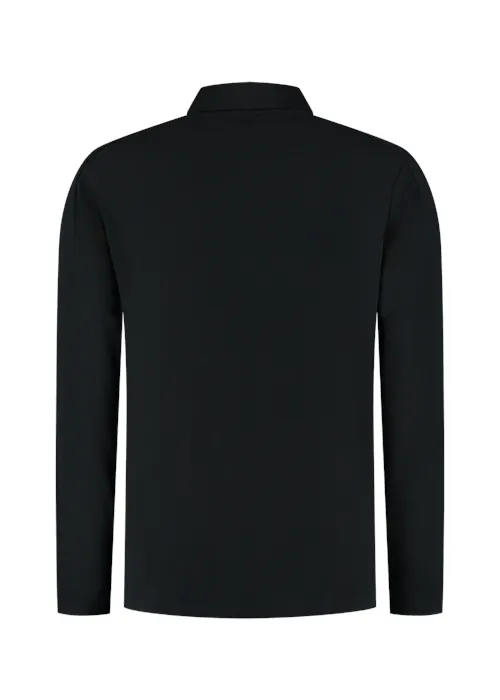 Tricorp 206105 Poloshirt Lange Mouw UV-bescherming Redefined