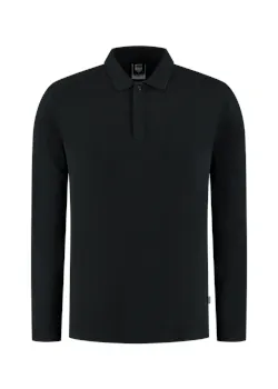 Tricorp 206105 Poloshirt Lange Mouw UV-bescherming Redefined