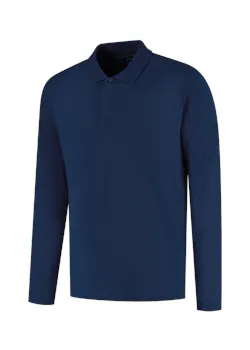 Tricorp 206105 Poloshirt Lange Mouw UV-bescherming Redefined miniatuur