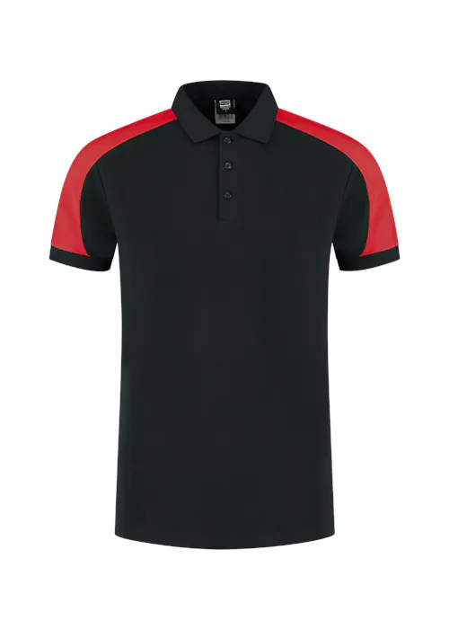 Tricorp 206106 Poloshirt Bicolor UV-bescherming Redefined